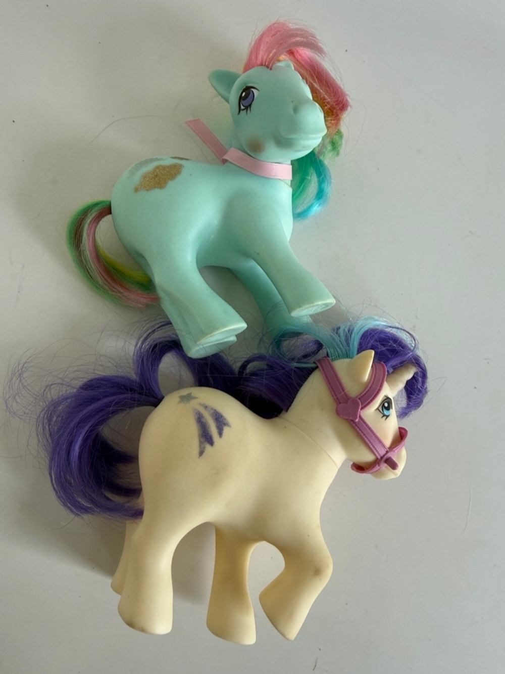 Vintage 1983 My Little Pony lot